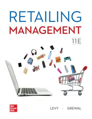 Retailing Management 11th Edition 9781264157440 ebook pdf