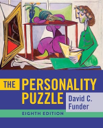 The Personality Puzzle 8th Edition David Funder 9780393421781 ebook pdf