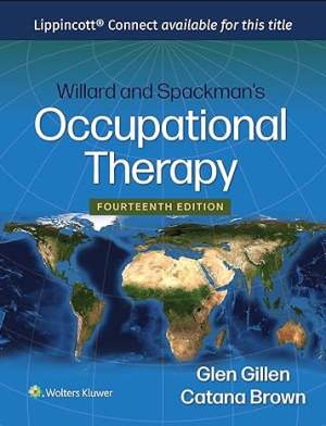 Willard and Spackman's Occupational Therapy 14th edition 9781975174880 ebook pdf