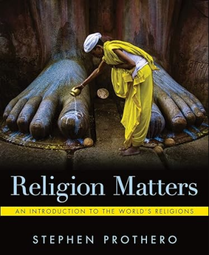 Religion Matters Stephen Prothero 9780393422047 ebook pdf