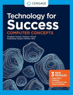 Technology for Success Computer Concepts 1st edition 9780357124826 ebook pdf