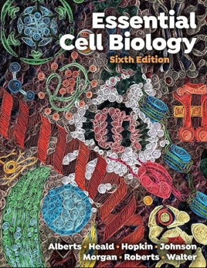 Essential Cell Biology 6th Edition by Bruce Alberts eBook PDF