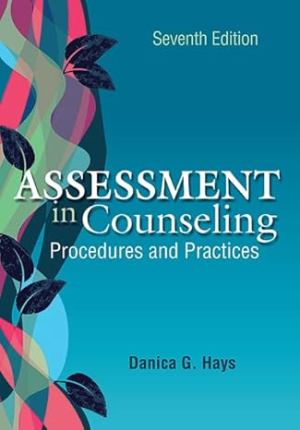 Assessment in Counseling: Procedures and Practices 7th Edition eBook pdf