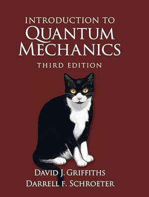 Introduction to Quantum Mechanics 3rd Edition by David J Griffiths eBook pdf