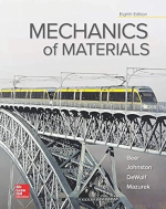 Mechanics of Materials 8th Edition 9781260113273 pdf eBook