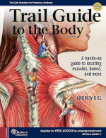 Trail Guide to The Body 6th Edition by Andrew Biel PDF eBook 