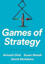 Games of Strategy Fifth Edition ebook pdf