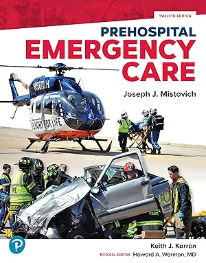 Prehospital Emergency Care 12th Edition ebook pdf