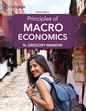 Principles of Macroeconomics 10th edition by N. Gregory Mankiw eBook pdf