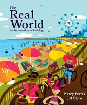 The Real World An Introduction to Sociology 9th Edition eBook  pdf