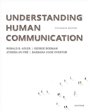 Understanding Human Communication 15th Edition eBook PDF