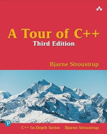 a tour of c++ 3rd edition Bjarne Stroustrup eBook pdf