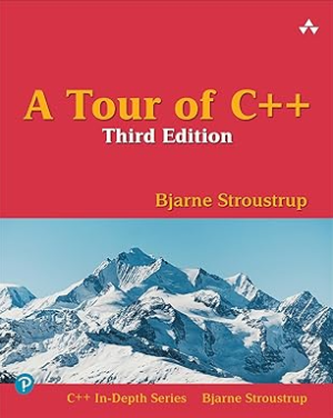 a tour of c++ 3rd edition Bjarne Stroustrup eBook pdf
