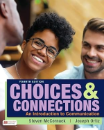 Choices & Connections  An Introduction to Communication 4th Edition eBook pdf