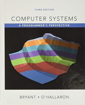 Computer Systems: A Programmer's Perspective 3rd Edition eBook pdf