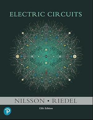 Electric Circuits 12th Edition eBook pdf