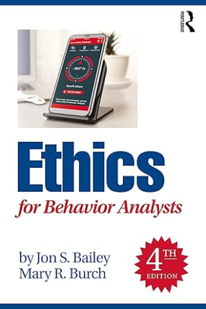 Ethics for Behavior Analysts 4th Edition eBook pdf