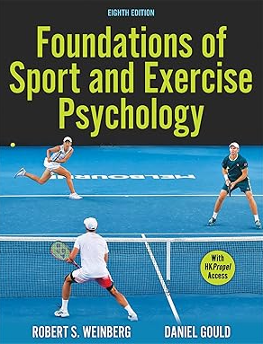 Foundations of Sport and Exercise Psychology 8th edition Weinberg eBook pdf