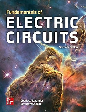 Fundamentals of Electric Circuits 7th Edition eBook pdf