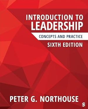 Introduction to Leadership Concepts and Practice 6th edition eBook pdf