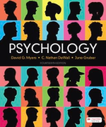 Psychology 14th Edition by David Myers eBook pdf