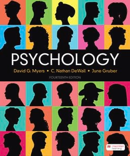 Psychology 14th Edition by David Myers eBook pdf