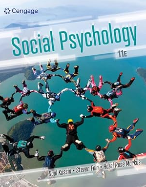 Social Psychology 11th Edition by Saul Kassin eBook pdf
