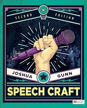 Speech Craft 2nd Edition Joshua Gunn eBook pdf