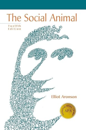 The Social Animal Twelfth Edition by Elliot Aronson eBook pdf