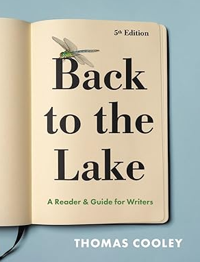 Back to the Lake: A Reader & Guide for Writers 5th edition eBook pdf