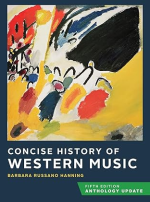 Concise History of Western Music 5th Update edition eBook pdf
