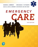 Emergency Care 14th Edition eBook pdf