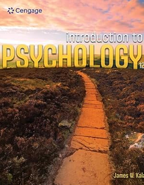 Introduction to Psychology 12th Edition eBook pdf