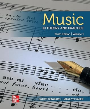 Music in Theory and Practice Volume 1 10th Edition eBook pdf
