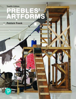 Prebles' Artforms Introduction to the Visual Arts 12th Edition eBook pdf