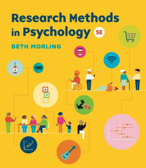 Research Methods in Psychology 5th Edition Beth Morling eBook pdf